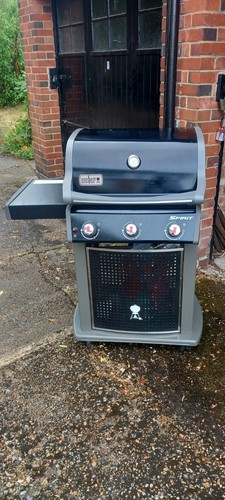 Weber 310 spirit - e-310, 3