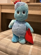 in the night garden 12" iggle