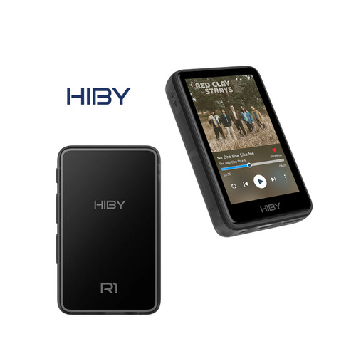 Hiby digital audio player - r1,