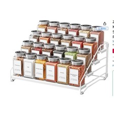 4-Tier Spice Rack,  Spice