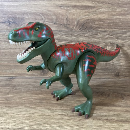 Playmobil rex tyrannosaurus - playmobil, t-rex