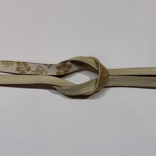 Obijime vintage japanese silk - obijime,