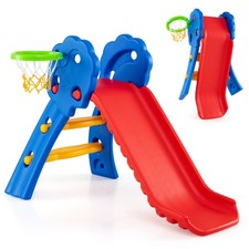Toddler Folding Slide Indoor