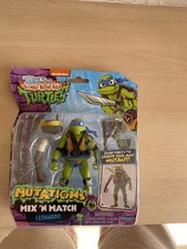 Teenage Mutant Ninja Turtles
