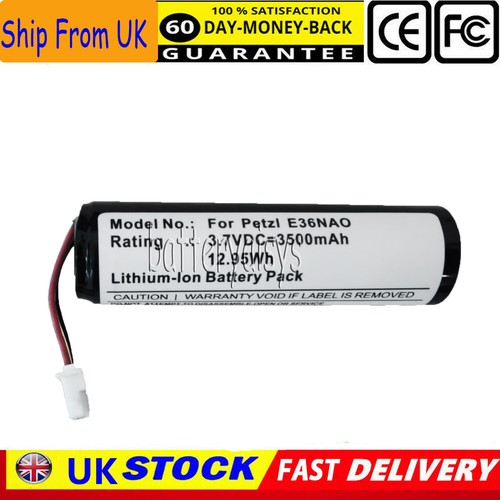 Battery for petzl - for,