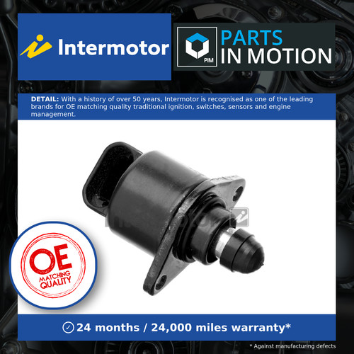 Idle control valve - control, fits