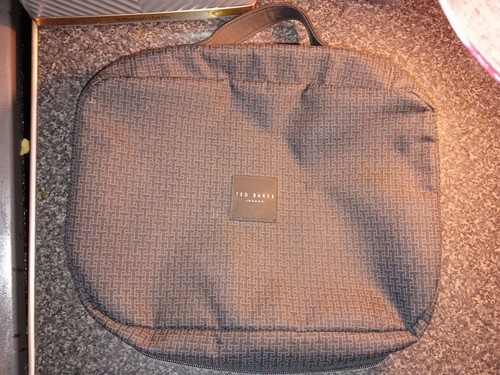 Ted baker wash bag - baker,