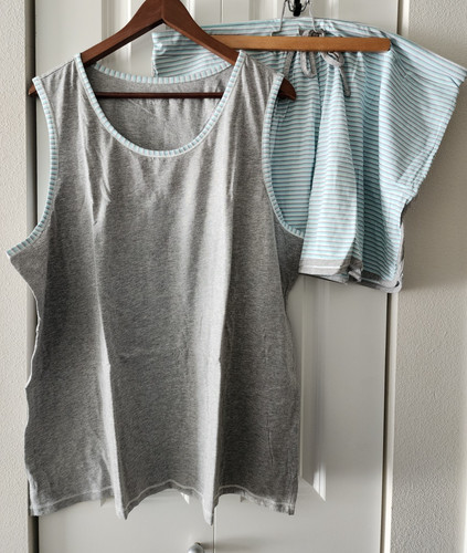 Carole hochman grey heather - carole,