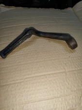 Pre unit Triumph foot peg rest