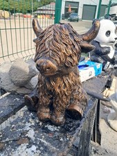 Highland Cow Latex And