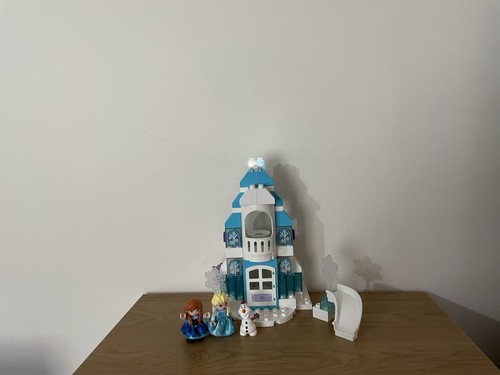 Duplo 10899 disney frozen - duplo, ice