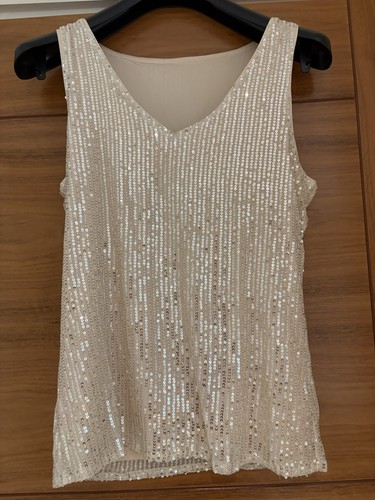 Brand new gold - gold, size