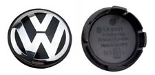 56mm VW Golf 4 5 6 Passat/Jetta/Beetle/CC Bora Alloy Wheel Centre Cap 1J0601171