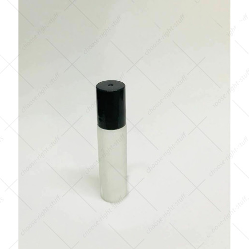 Empty glass vials - ml,