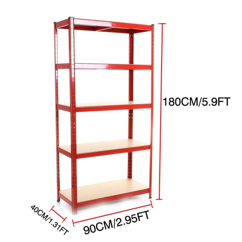 5tier heavy duty metal - 5tier,