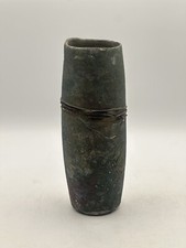 Raku Art Pottery Matte