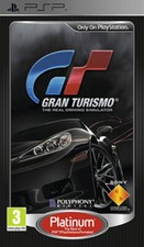 Gran Turismo (PSP) PEGI 3+