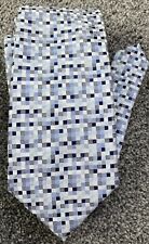 Mens Thomas Nash Blue Check