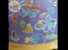 McDonald’s Happy Meal Toys