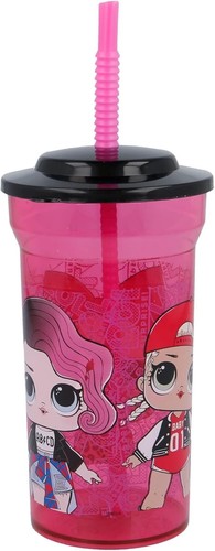 Lol 460ml pink cold - lol, cup