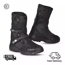 R TECH Motorbike Touring Boots