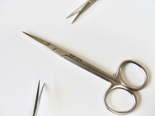 Decoupage scissors the - , best
