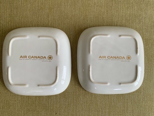 Air canada airline tray - 2,