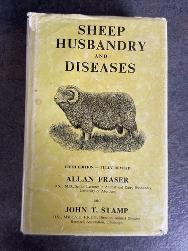 Sheep husbandry diseases - husbandry,