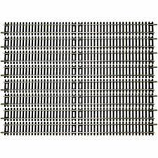 HORNBY Track R601 8x Double