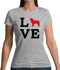Love Newfoundland Dog