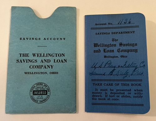 Vintage the wellington savings - vintage,