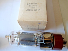 Cv450 el38 mullard - el38, wj