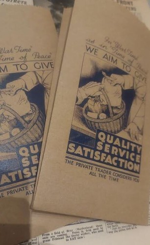 Ww2 home front shop food - home,