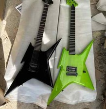 Unusual Shape 6 Strings