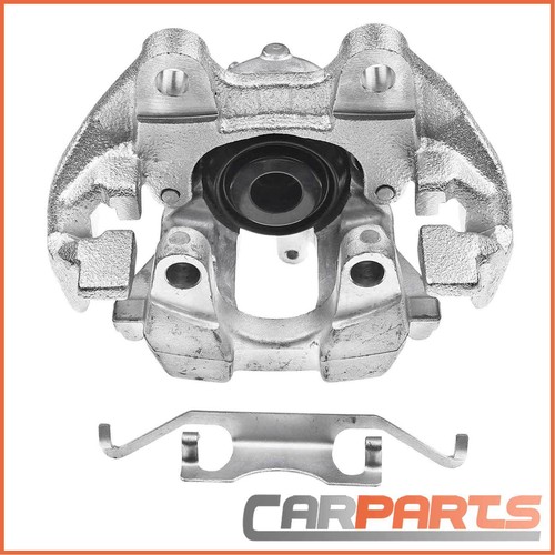 Brake caliper with holder - holder, rear