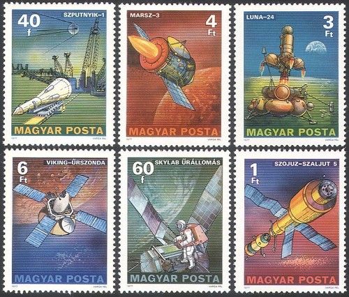 Hungary 1977