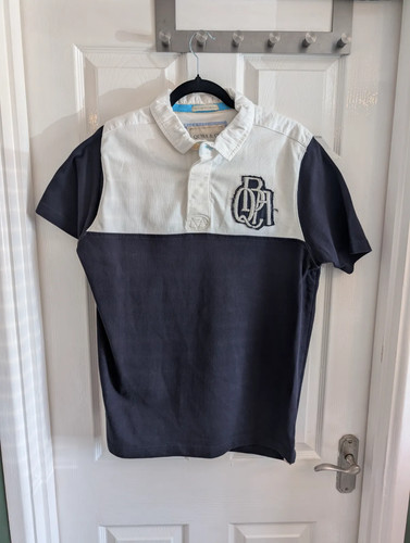 Quba rugby shirt navy - &,