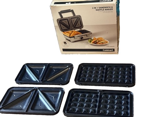 Cuisinart grsm1wu pair - grsm1wu, 2