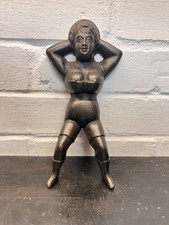 Vintage Antique Cast Iron