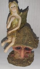 Whimsical Forest Fairy &