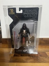Star Wars Black Series 6”