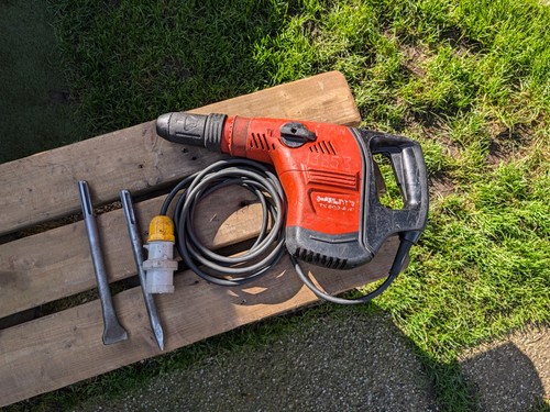 Hilti te500 demolition hammer - te500,