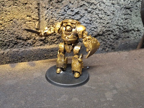 Custodes galatus dreadnought - galatus,