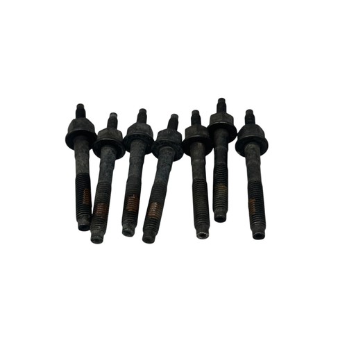 Lot double end stud - 7, double-end