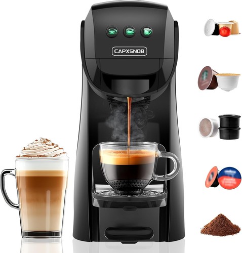 Pod coffee machines for - in,