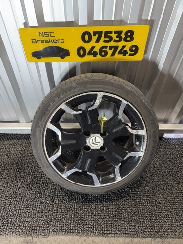 Citroen ds3 alloy - citroen, 17”