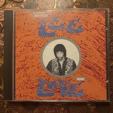 Arthur Lee and Love - Arthur