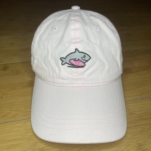 Little box guy surf shark - shark, pink