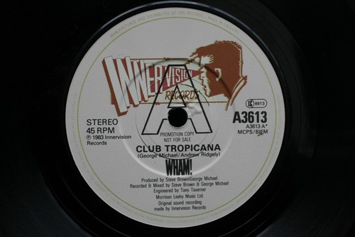 Wham club tropicana - wham,