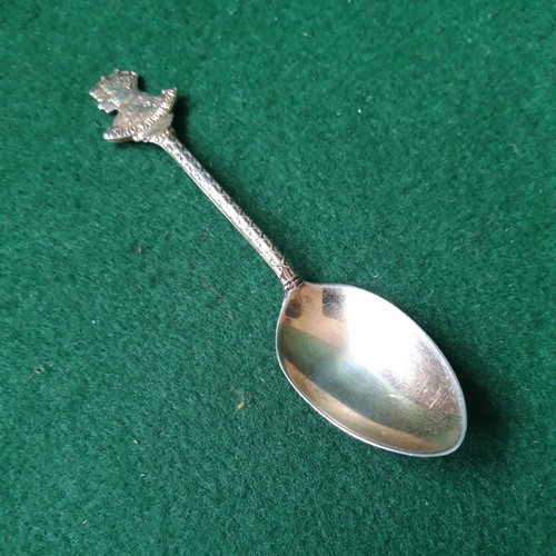 George solid sterling - vi, 925